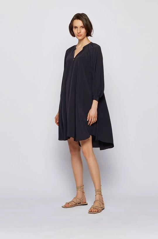 Γυναικεία Φορέματα Φόρεμα Boss ναυτικό μπλε 4 Γυναικεία Φορέματα Φόρεμα Boss ναυτικό μπλε - Image 2