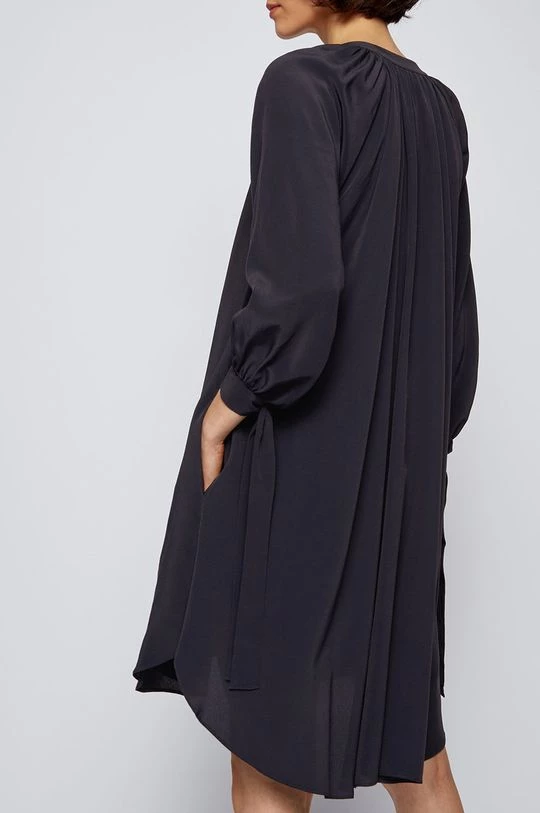 Γυναικεία Φορέματα Φόρεμα Boss ναυτικό μπλε 5 Γυναικεία Φορέματα Φόρεμα Boss ναυτικό μπλε - Image 3