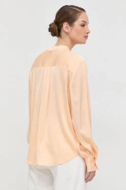 Γυναικεία Μπλούζες Μεταξωτό πουκάμισο BOSS πορτοκαλί, 10 Γυναικεία Μπλούζες Μεταξωτό πουκάμισο BOSS πορτοκαλί, -Boss Κατάστημα πωλήσεων unnamed file 2704