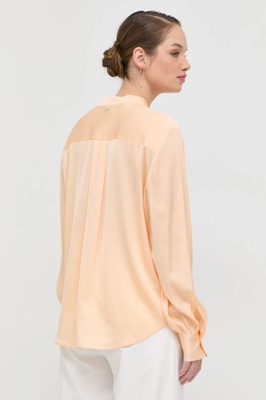 Γυναικεία Μπλούζες Μεταξωτό πουκάμισο BOSS πορτοκαλί, 5 Γυναικεία Μπλούζες Μεταξωτό πουκάμισο BOSS πορτοκαλί, - Image 3