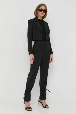 Γυναικεία Χωρίς φερμουάρ Μάλλινο πουλόβερ BOSS χρώμα: μαύρο, -Boss Κατάστημα πωλήσεων unnamed file 2719