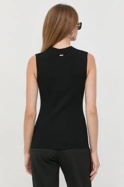 Γυναικεία Χωρίς φερμουάρ Μάλλινο πουλόβερ BOSS χρώμα: μαύρο, -Boss Κατάστημα πωλήσεων unnamed file 2720