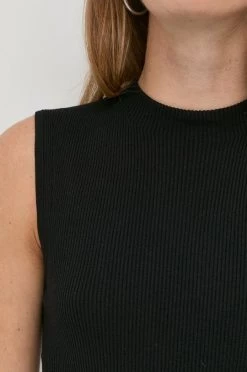 Γυναικεία Χωρίς φερμουάρ Μάλλινο πουλόβερ BOSS χρώμα: μαύρο, -Boss Κατάστημα πωλήσεων unnamed file 2721