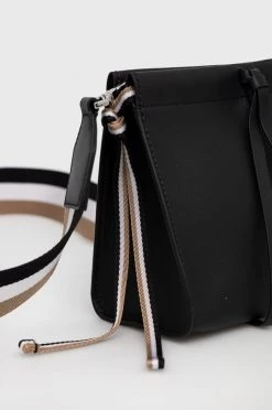 Γυναικεία Τσάντες χιαστί Δερμάτινη τσάντα BOSS μαύρο -Boss Κατάστημα πωλήσεων unnamed file 2726