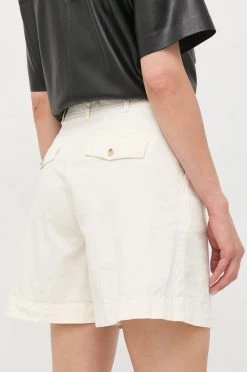 Γυναικεία Σορτς BOSS μπεζ, -Boss Κατάστημα πωλήσεων unnamed file 2739