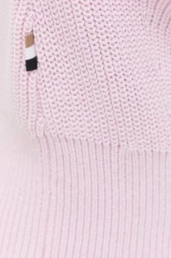 Γυναικεία Χωρίς φερμουάρ Πουλόβερ BOSS ροζ, -Boss Κατάστημα πωλήσεων unnamed file 2745