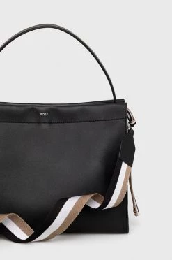 Γυναικεία Τσάντες Shopper και Tote Δερμάτινη τσάντα BOSS μαύρο 9 Γυναικεία Τσάντες Shopper και Tote Δερμάτινη τσάντα BOSS μαύρο -Boss Κατάστημα πωλήσεων unnamed file 2748