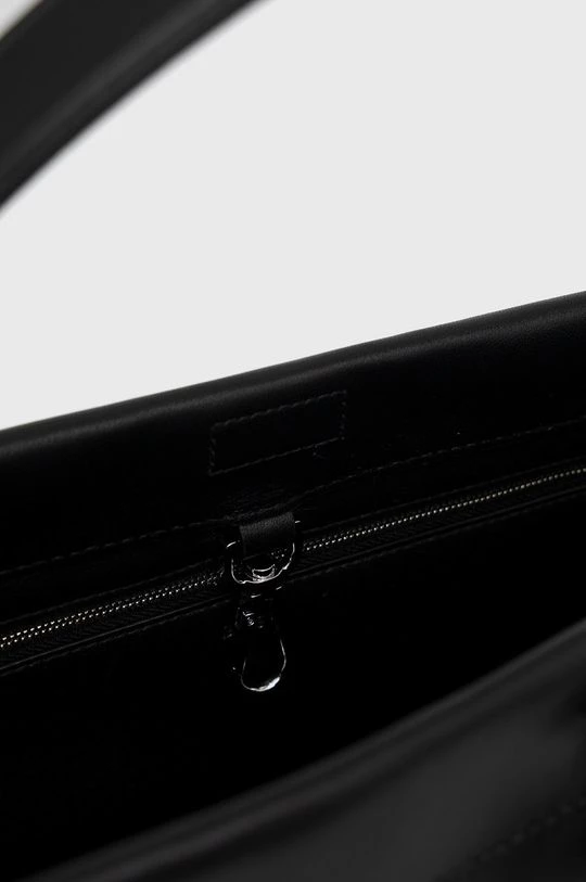 Γυναικεία Τσάντες Shopper και Tote Δερμάτινη τσάντα BOSS μαύρο 7 Γυναικεία Τσάντες Shopper και Tote Δερμάτινη τσάντα BOSS μαύρο - Image 5