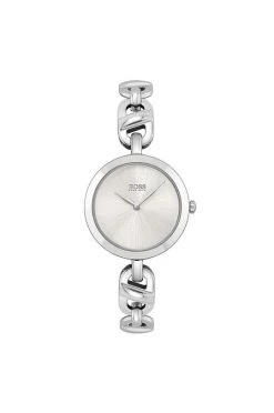 Γυναικεία Ρολόγια Ρολόι BOSS ασημί
