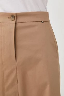 Γυναικεία Φούστες Φούστα BOSS μπεζ, -Boss Κατάστημα πωλήσεων unnamed file 2773