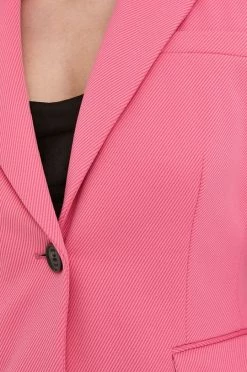 Γυναικεία Σακάκια Σακάκι BOSS ροζ, 10 Γυναικεία Σακάκια Σακάκι BOSS ροζ, -Boss Κατάστημα πωλήσεων unnamed file 2777