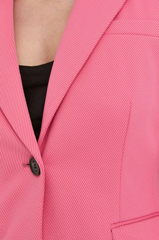 Γυναικεία Σακάκια Σακάκι BOSS ροζ, 6 Γυναικεία Σακάκια Σακάκι BOSS ροζ, - Image 4