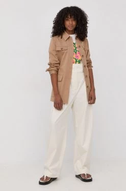 Γυναικεία Κοντά μπουφάν Μπουφάν BOSS χρώμα: μπεζ, 9 Γυναικεία Κοντά μπουφάν Μπουφάν BOSS χρώμα: μπεζ, -Boss Κατάστημα πωλήσεων unnamed file 2785