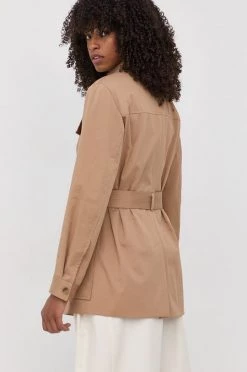 Γυναικεία Κοντά μπουφάν Μπουφάν BOSS χρώμα: μπεζ, 10 Γυναικεία Κοντά μπουφάν Μπουφάν BOSS χρώμα: μπεζ, -Boss Κατάστημα πωλήσεων unnamed file 2786