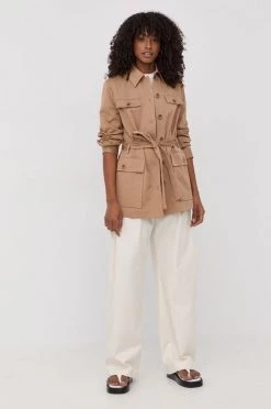 Γυναικεία Κοντά μπουφάν Μπουφάν BOSS χρώμα: μπεζ, 11 Γυναικεία Κοντά μπουφάν Μπουφάν BOSS χρώμα: μπεζ, -Boss Κατάστημα πωλήσεων unnamed file 2787