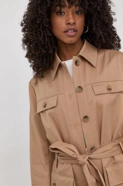 Γυναικεία Κοντά μπουφάν Μπουφάν BOSS χρώμα: μπεζ, 12 Γυναικεία Κοντά μπουφάν Μπουφάν BOSS χρώμα: μπεζ, -Boss Κατάστημα πωλήσεων unnamed file 2788