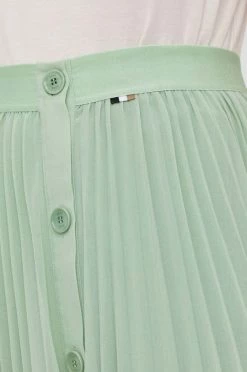 Γυναικεία Φούστες Φούστα BOSS πράσινο, 9 Γυναικεία Φούστες Φούστα BOSS πράσινο, -Boss Κατάστημα πωλήσεων unnamed file 2809