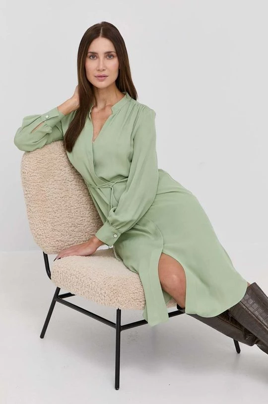 Γυναικεία Φορέματα Φόρεμα Boss πράσινο, 3 Γυναικεία Φορέματα Φόρεμα Boss πράσινο,