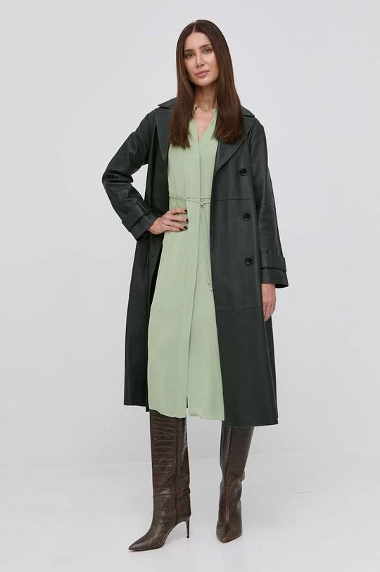 Γυναικεία Φορέματα Φόρεμα Boss πράσινο, 6 Γυναικεία Φορέματα Φόρεμα Boss πράσινο, - Image 4