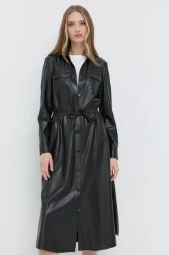 Γυναικεία Φορέματα Φόρεμα Boss μαύρο -Boss Κατάστημα πωλήσεων unnamed file 2862