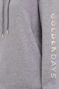 Γυναικεία Χωρίς φερμουάρ Μπλούζα Boss χρώμα: γκρι -Boss Κατάστημα πωλήσεων unnamed file 2871