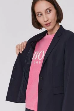 Γυναικεία Σακάκια Σακάκι Boss ναυτικό μπλε -Boss Κατάστημα πωλήσεων unnamed file 2878