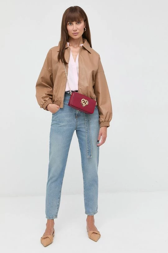 Γυναικεία Μπλούζες Μεταξωτό πουκάμισο BOSS ροζ, 4 Γυναικεία Μπλούζες Μεταξωτό πουκάμισο BOSS ροζ, - Image 2