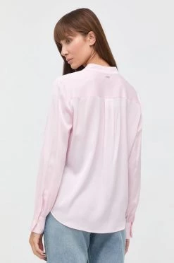 Γυναικεία Μπλούζες Μεταξωτό πουκάμισο BOSS ροζ, 9 Γυναικεία Μπλούζες Μεταξωτό πουκάμισο BOSS ροζ, -Boss Κατάστημα πωλήσεων unnamed file 2885