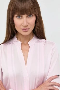 Γυναικεία Μπλούζες Μεταξωτό πουκάμισο BOSS ροζ, 10 Γυναικεία Μπλούζες Μεταξωτό πουκάμισο BOSS ροζ, -Boss Κατάστημα πωλήσεων unnamed file 2886