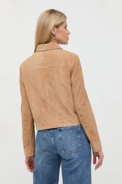 Γυναικεία Κοντά μπουφάν Μπουφάν BOSS καφέ, -Boss Κατάστημα πωλήσεων unnamed file 2894