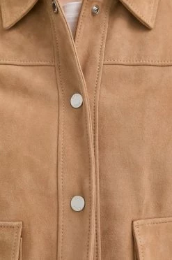 Γυναικεία Κοντά μπουφάν Μπουφάν BOSS καφέ, -Boss Κατάστημα πωλήσεων unnamed file 2896