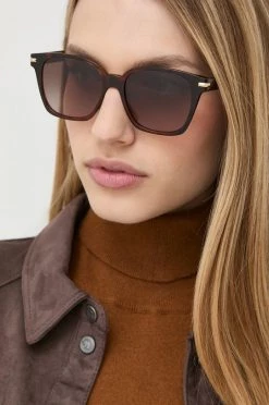 Γυναικεία Γυαλιά ηλίου BOSS καφέ