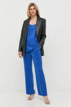 Γυναικεία Μπλούζες Μπλουζάκι BOSS παστέλ ροζ -Boss Κατάστημα πωλήσεων unnamed file 2911