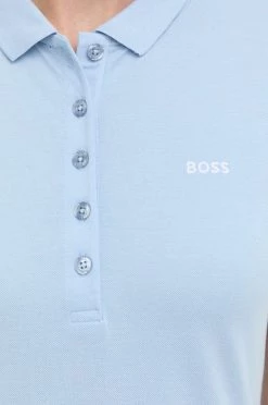 Γυναικεία Φορέματα Βαμβακερό φόρεμα BOSS ανοιχτό κίτρινο -Boss Κατάστημα πωλήσεων unnamed file 2919