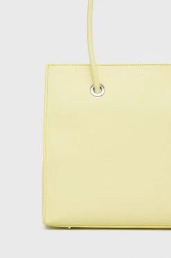 Γυναικεία Τσάντες Shopper και Tote Τσάντα BOSS κίτρινο -Boss Κατάστημα πωλήσεων unnamed file 2934