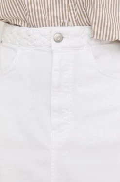 Γυναικεία Φούστες Φούστα BOSS άσπρο, -Boss Κατάστημα πωλήσεων unnamed file 2946