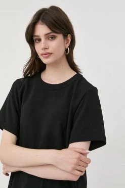 Γυναικεία Φορέματα Φόρεμα BOSS μαύρο, -Boss Κατάστημα πωλήσεων unnamed file 2950