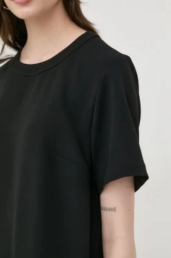 Γυναικεία Φορέματα Φόρεμα BOSS μαύρο, -Boss Κατάστημα πωλήσεων unnamed file 2951