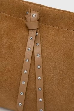 Γυναικεία Τσάντες χιαστί Τσάντα σουέτ BOSS μπεζ -Boss Κατάστημα πωλήσεων unnamed file 2975