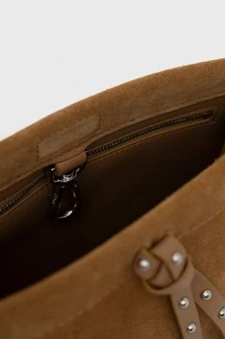 Γυναικεία Τσάντες χιαστί Τσάντα σουέτ BOSS μπεζ -Boss Κατάστημα πωλήσεων unnamed file 2976