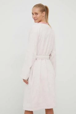 Γυναικεία Μπουρνούζια Μπουρνούζι BOSS ροζ -Boss Κατάστημα πωλήσεων unnamed file 2980