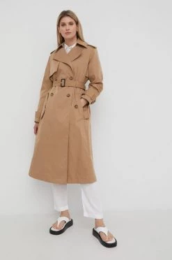 Γυναικεία Παλτά Καμπαρντίνα BOSS χρώμα: μπεζ, 9 Γυναικεία Παλτά Καμπαρντίνα BOSS χρώμα: μπεζ, -Boss Κατάστημα πωλήσεων unnamed file 2990