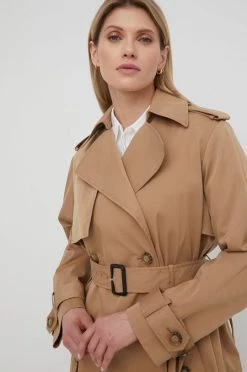 Γυναικεία Παλτά Καμπαρντίνα BOSS χρώμα: μπεζ, 11 Γυναικεία Παλτά Καμπαρντίνα BOSS χρώμα: μπεζ, -Boss Κατάστημα πωλήσεων unnamed file 2992