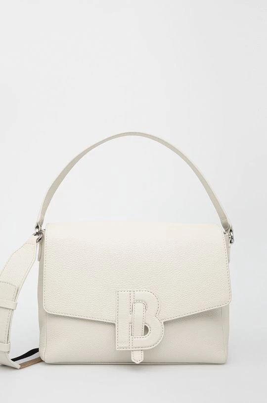 Γυναικεία Τσάντες Shopper και Tote Δερμάτινη τσάντα BOSS άσπρο 3 Γυναικεία Τσάντες Shopper και Tote Δερμάτινη τσάντα BOSS άσπρο