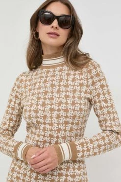 Γυναικεία Φορέματα Φόρεμα BOSS μπεζ, -Boss Κατάστημα πωλήσεων unnamed file 3