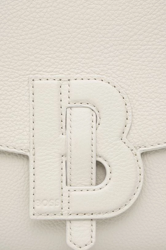 Γυναικεία Τσάντες Shopper και Tote Δερμάτινη τσάντα BOSS άσπρο 6 Γυναικεία Τσάντες Shopper και Tote Δερμάτινη τσάντα BOSS άσπρο - Image 4