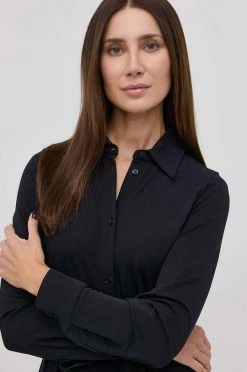 Γυναικεία Φορέματα Φόρεμα Boss ναυτικό μπλε, -Boss Κατάστημα πωλήσεων unnamed file 3023