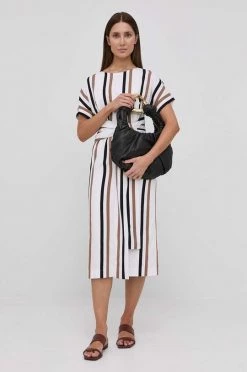 Γυναικεία Φορέματα Φόρεμα Boss πολύχρωμο -Boss Κατάστημα πωλήσεων unnamed file 3026