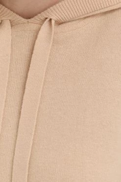 Γυναικεία Χωρίς φερμουάρ Μάλλινο πουλόβερ Boss χρώμα: μπεζ -Boss Κατάστημα πωλήσεων unnamed file 3041