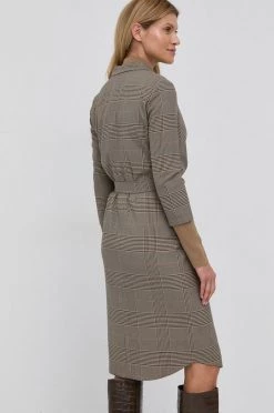 Γυναικεία Φορέματα Φόρεμα Boss μπεζ 9 Γυναικεία Φορέματα Φόρεμα Boss μπεζ -Boss Κατάστημα πωλήσεων unnamed file 3053